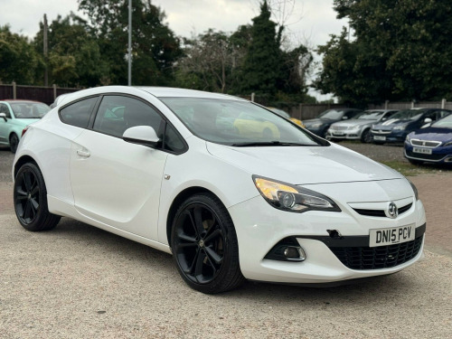 Vauxhall Astra  1.4i Turbo Limited Edition Euro 6 (s/s) 3dr