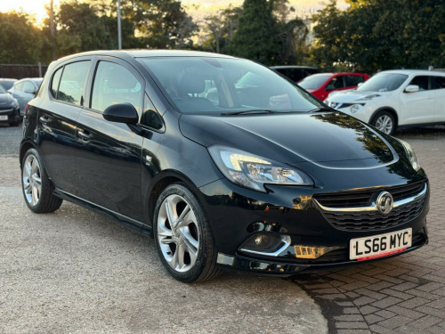 Vauxhall Corsa  1.4i ecoFLEX SRi VX Line Euro 6 5dr