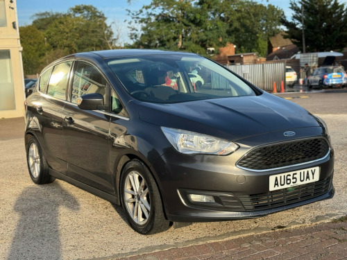 Ford C-MAX  1.6 Ti-VCT Zetec Euro 6 5dr
