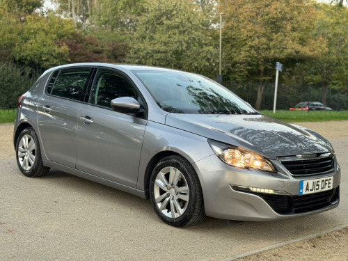 Peugeot 308  1.6 BlueHDi Active Euro 6 (s/s) 5dr