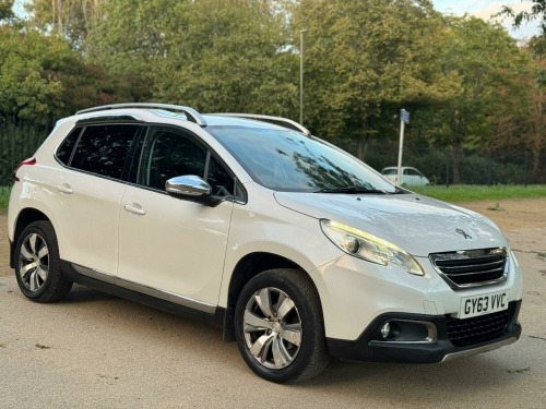 Peugeot 2008 Crossover  1.2 VTi Allure Euro 5 5dr