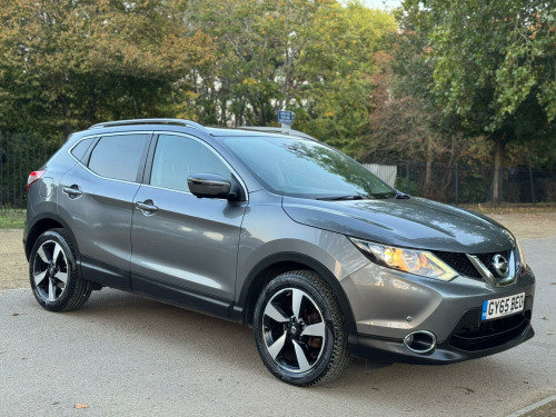 Nissan Qashqai  1.2 DIG-T n-tec+ 2WD Euro 6 (s/s) 5dr
