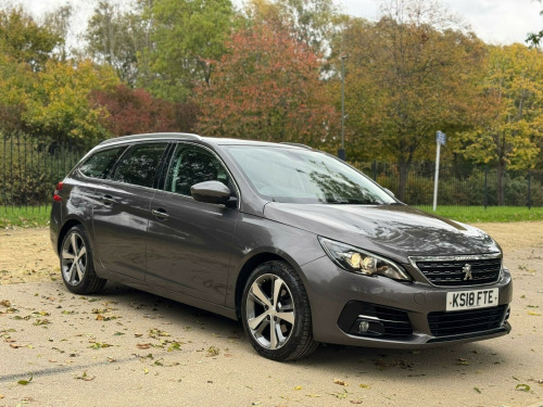 Peugeot 308 SW  1.2 PureTech Allure EAT Euro 6 (s/s) 5dr