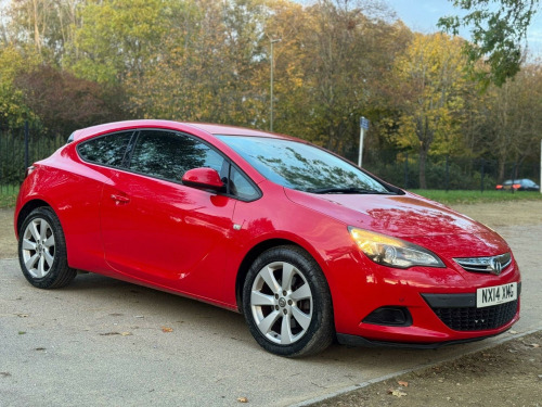 Vauxhall Astra  1.4T Sport Euro 5 (s/s) 3dr