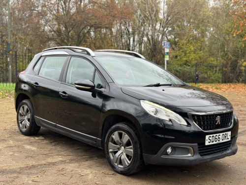 Peugeot 2008 Crossover  1.2 PureTech Active Euro 6 5dr