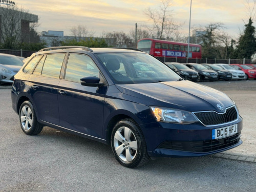 Skoda Fabia  1.2 TSI SE Euro 6 (s/s) 5dr 