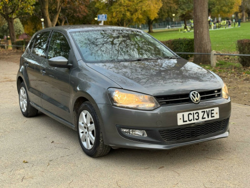 Volkswagen Polo  1.2 Match Edition Euro 5 5dr 