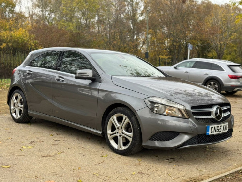 Mercedes-Benz A-Class A180 1.5 A180 CDI Sport Edition Euro 6 (s/s) 5dr 