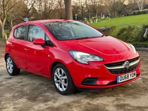 Vauxhall Corsa  1.4i ecoTEC Sport Euro 6 5dr 