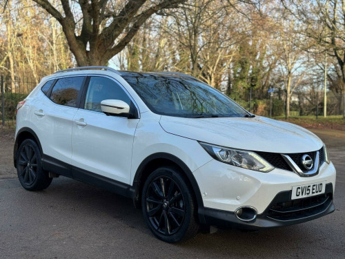 Nissan Qashqai  1.2 DIG-T Tekna 2WD Euro 6 (s/s) 5dr 
