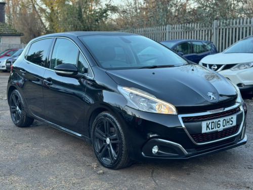 Peugeot 208  1.2 PureTech GT Line Euro 6 (s/s) 5dr 