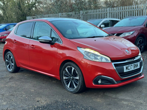 Peugeot 208  1.2 PureTech Allure Premium Euro 6 5dr 