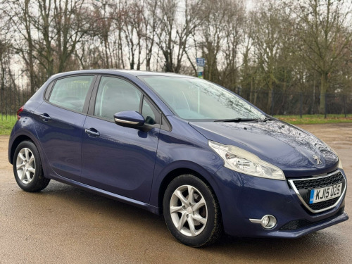 Peugeot 208  1.2 PureTech Active Euro 6 5dr 