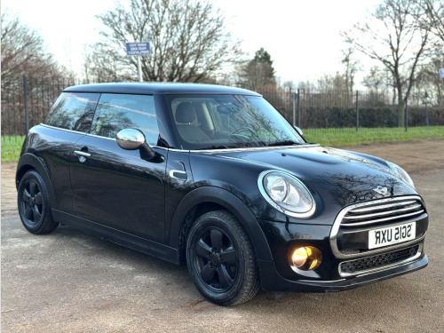 MINI Hatch  1.2 One Euro 6 (s/s) 3dr 