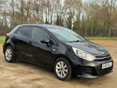Kia Rio  1.25 SR7 Euro 6 5dr 