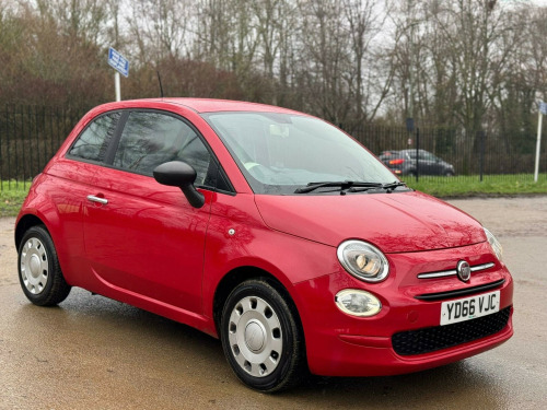 Fiat 500  1.2 Pop Euro 6 (s/s) 3dr 