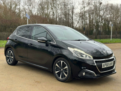 Peugeot 208  1.2 PureTech Tech Edition Euro 6 (s/s) 5dr 