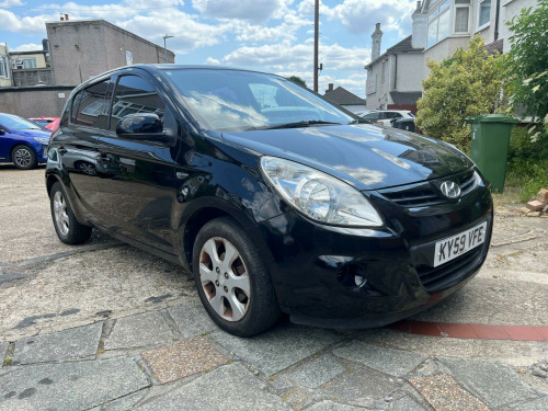Hyundai i20  1.4 Comfort Euro 4 5dr