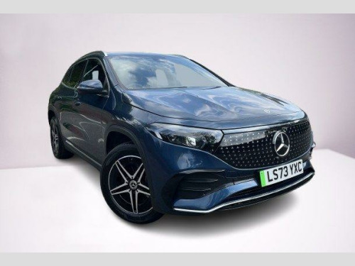 Mercedes-Benz Eqa  EQA 250+ 70.5kWh AMG Line Auto 5dr