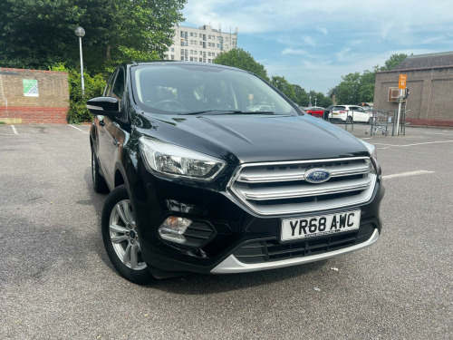 Ford Kuga  1.5T EcoBoost Zetec Euro 6 (s/s) 5dr