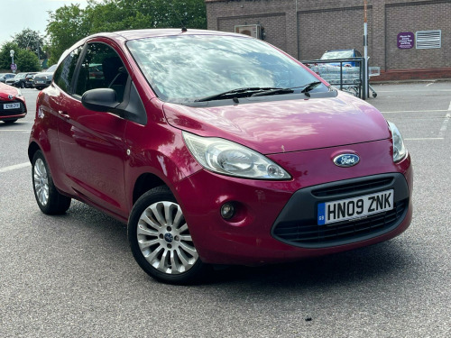 Ford Ka 1.2 Zetec Euro 4 3dr