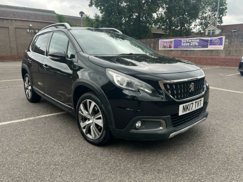 Peugeot 2008 Crossover  1.2 PureTech Allure Euro 6 (s/s) 5dr