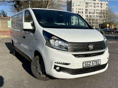 Fiat Talento  2.0 MultiJet 12 Tecnico L2 H1 Euro 6 (s/s) 5dr