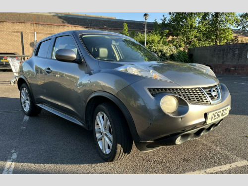 Nissan Juke  1.5 dCi 8v Acenta Premium Euro 5 5dr