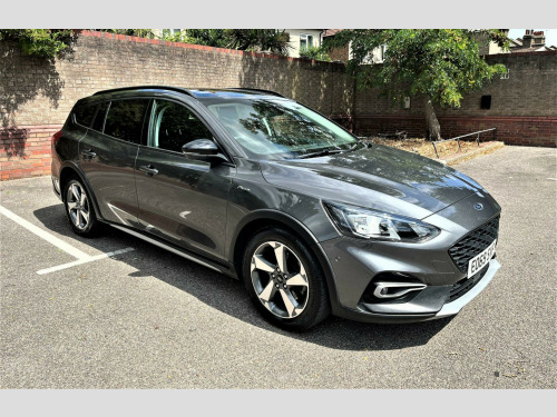 Ford Focus  1.5 EcoBlue Active Euro 6 (s/s) 5dr
