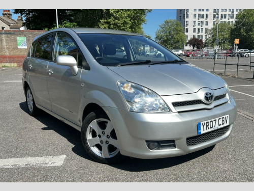 Toyota Corolla  1.8 T3 Multimode 5dr