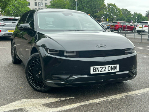 Hyundai IONIQ  73kWh Ultimate Auto 5dr