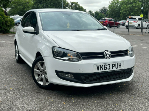 Volkswagen Polo  1.2 Match Edition Euro 5 5dr