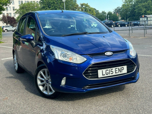 Ford B-Max  1.6 Titanium Powershift Euro 5 5dr