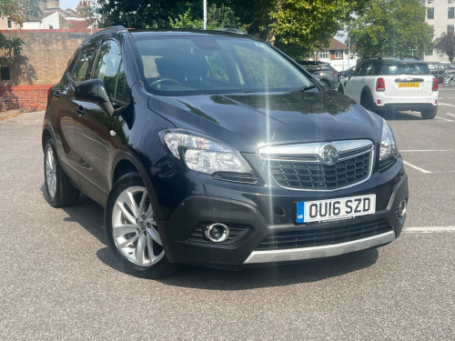 Vauxhall Mokka  1.4i Turbo Exclusiv 2WD Euro 6 (s/s) 5dr