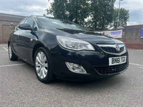 Vauxhall Astra  1.6 16v SE Auto Euro 5 5dr