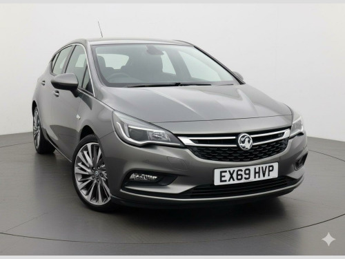 Vauxhall Astra  1.6 CDTi BlueInjection Griffin Euro 6 (s/s) 5dr
