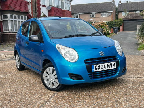 Suzuki Alto  1.0 12V SZ Euro 5 5dr
