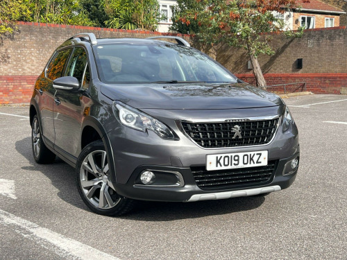 Peugeot 2008 Crossover  1.2 PureTech GPF Allure SUV 5dr Petrol Manual Euro 6 (s/s) (130 ps)