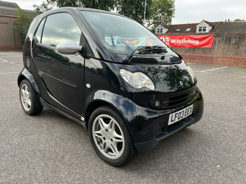 Smart fortwo  0.7 City Passion 3dr