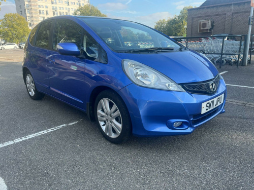 Honda Jazz  1.4 i-VTEC EX CVT Euro 5 5dr