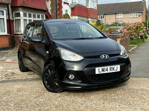 Hyundai i10  1.0 SE Hatchback 5dr Petrol Manual Euro 5 (66 ps)