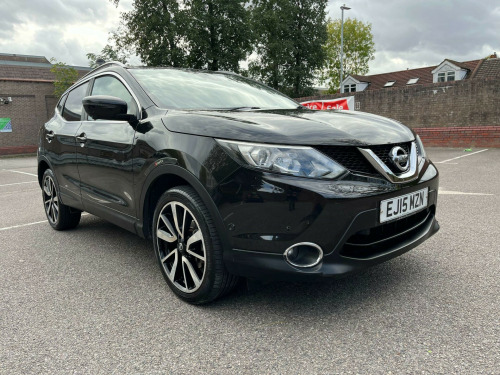 Nissan Qashqai  1.6 DIG-T Tekna 2WD Euro 6 (s/s) 5dr