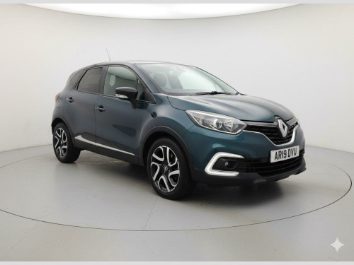 Renault Captur  1.5 dCi ENERGY Iconic EDC Euro 6 (s/s) 5dr