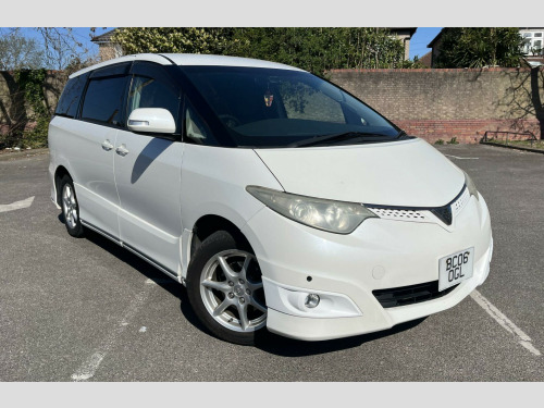 Toyota Estima   