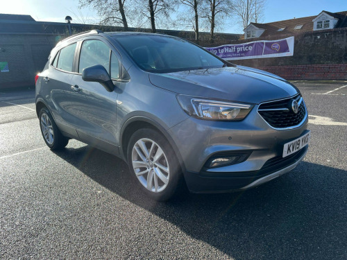 Vauxhall Mokka X  1.4i Turbo ecoTEC Design Nav Euro 6 (s/s) 5dr 