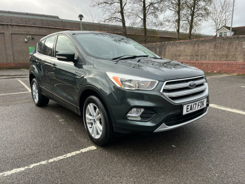 Ford Kuga  1.5T EcoBoost Zetec SUV 5dr Petrol Manual Euro 6 (s/s) (120 ps) 