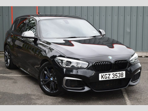 BMW 1 Series M1 M140i Shadow Edition 5dr