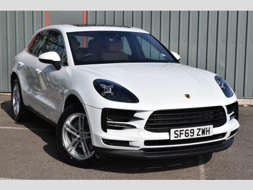 Porsche Macan S 5dr PDK