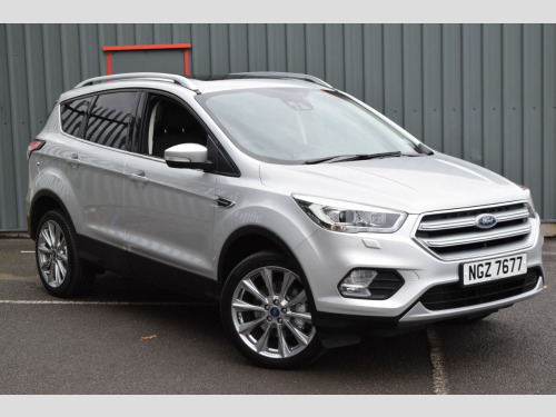 Ford Kuga  1.5 EcoBoost 176 Titanium X Edition 5dr Auto