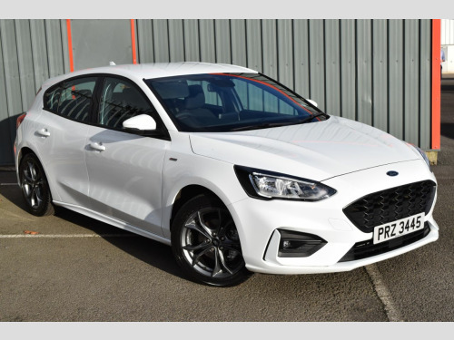 Ford Focus  1.0 EcoBoost 125 ST-Line 5dr